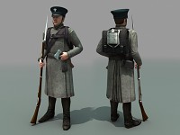 Russian renders