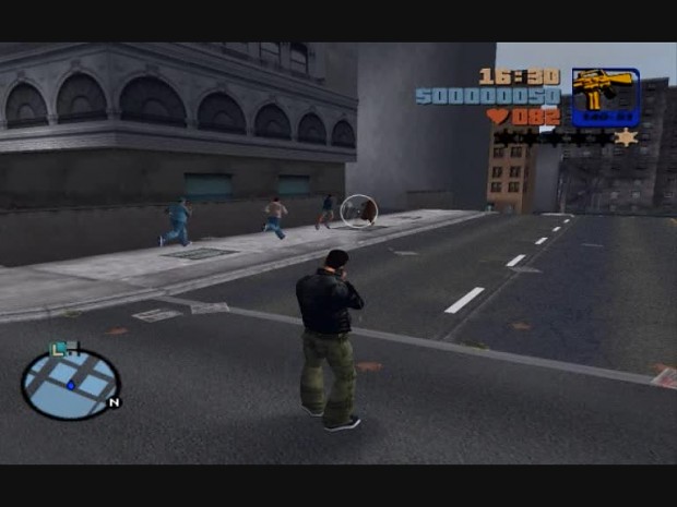 GTA III Beta Edition with Green file - ModDB