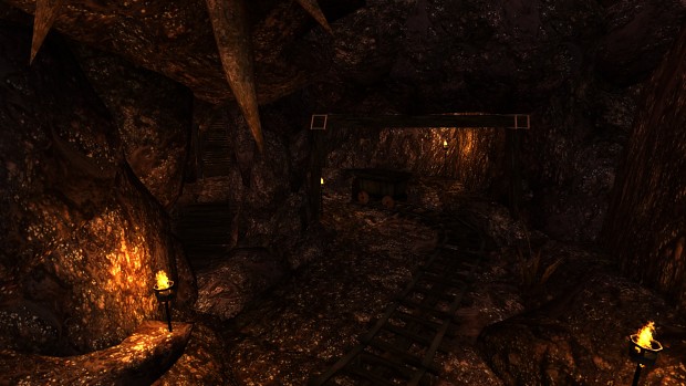 New Cave Crawl by Fulgore