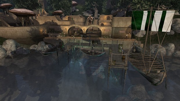 Morrowind Rebirth 3.6