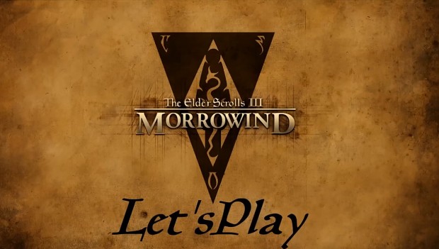 Let's Plays with Morrowind Rebirth