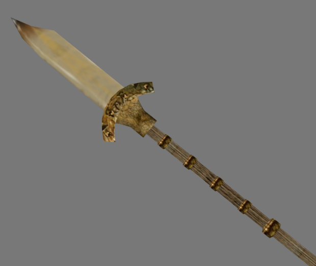 Erur-Dan's Spear Replacer