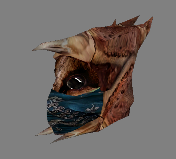 New artifact: Gill Breather