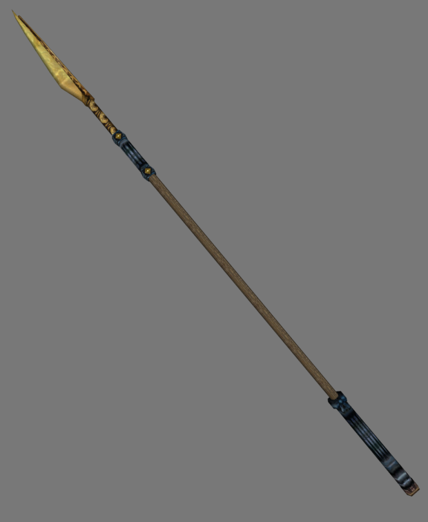 Indoril Spear