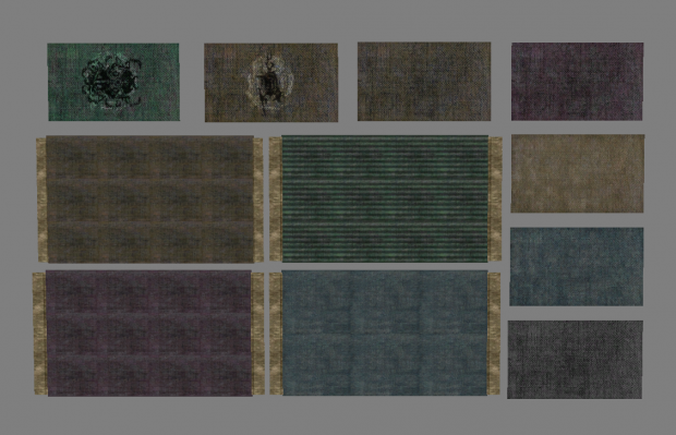 New rugs (optional style)