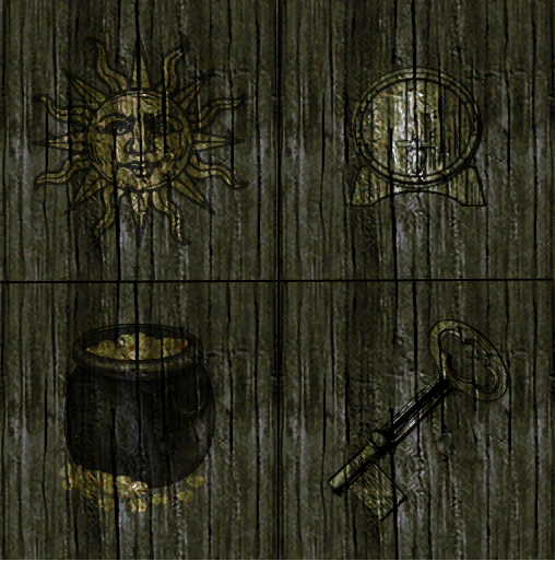 New textures for Rebirth signs