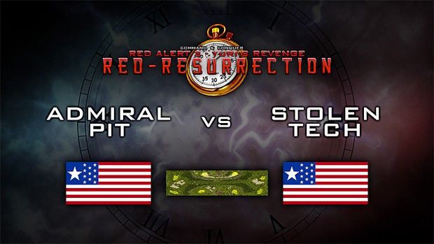 Match #4: Admiral Pit vs StolenTech
