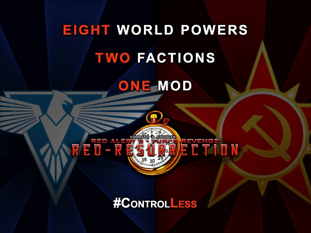 Control... Less?