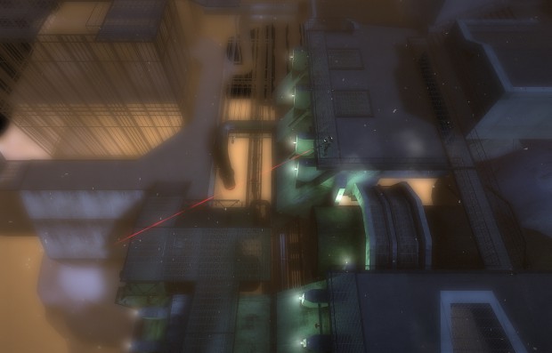 First level screenshots