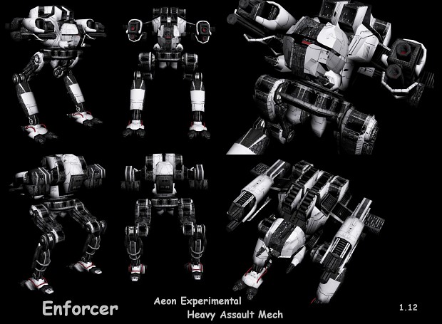 Aeon Enforcer