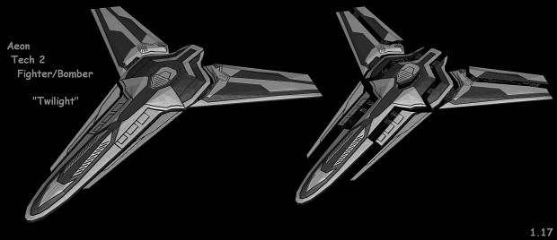 Aeon T2 Fighter/Bomber
