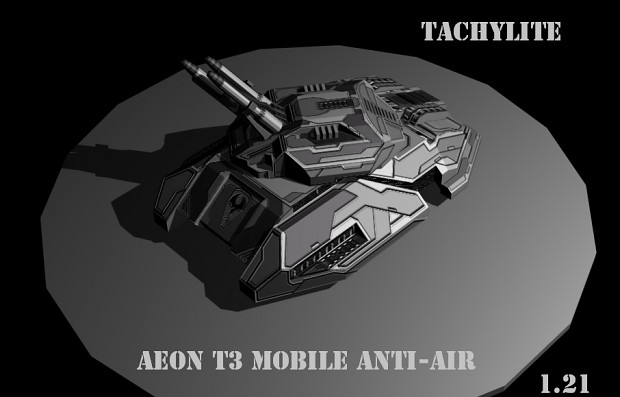 Aeon T3 Mobile AA