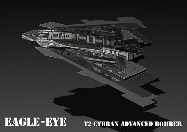 Cybran T2 Advanced Bomber