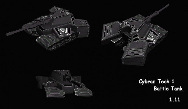 Cybran Tech 1 Battle Tank
