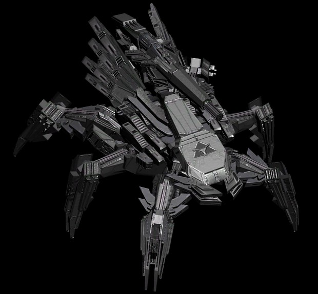 Cybran Battle Bot \ Spider Bot