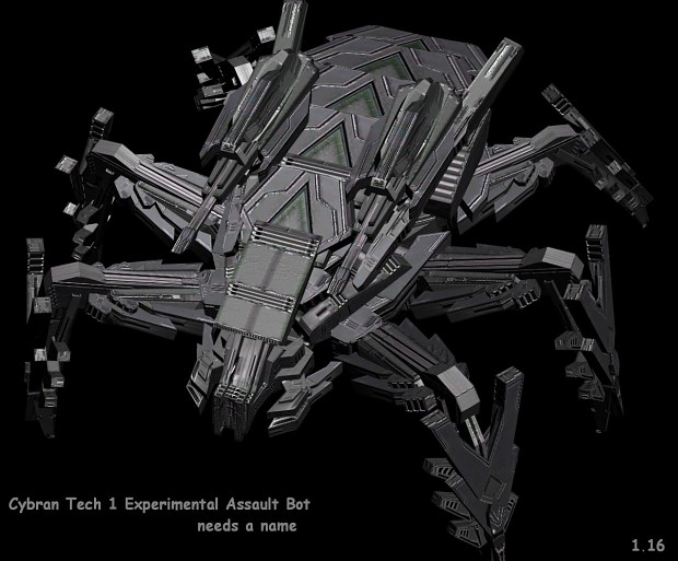 Cybran T1 Experimental Assault Bot