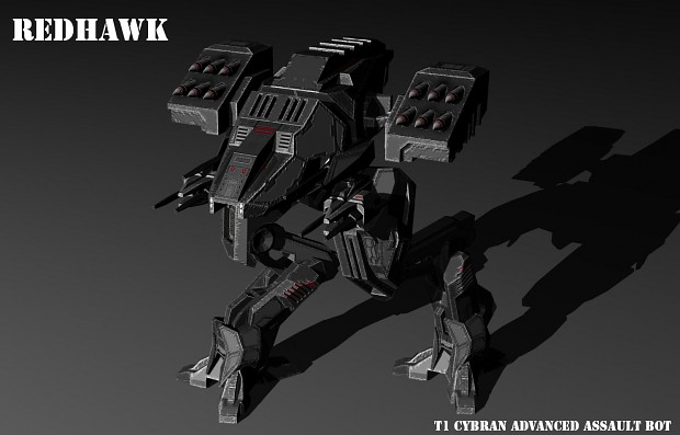 Cybran T1 Assault Bot