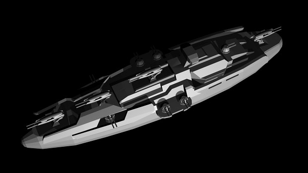 Aeon T2 Advanced Battleship
