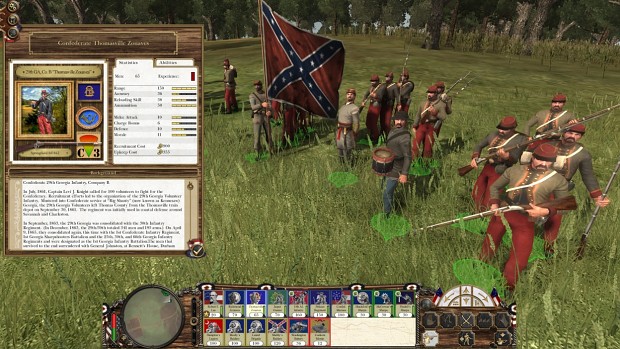 total war civil war