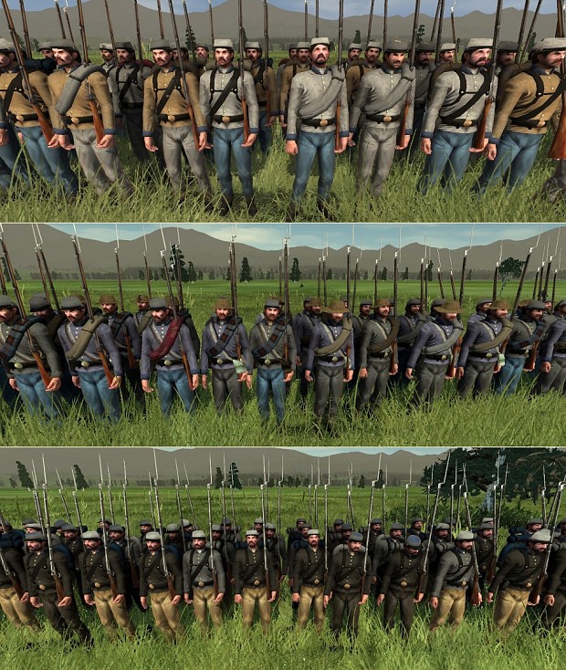 New CSA troops (coming in v3.7)