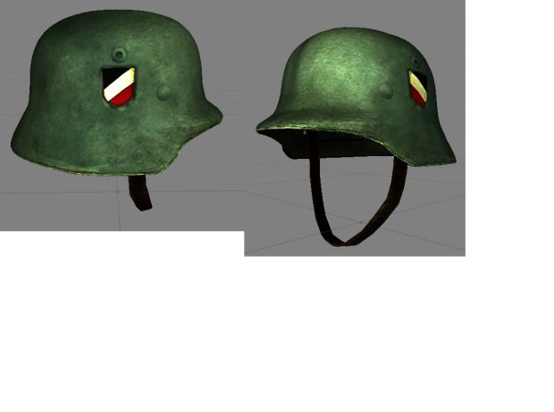 Finland At WW2 - Helmets