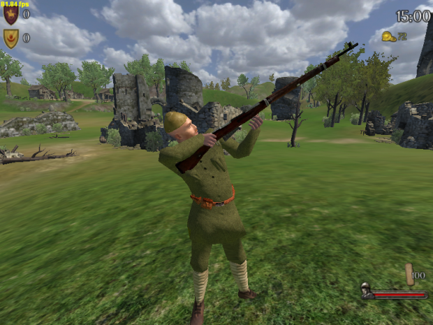 More pics image - Finland At WW2 mod for Mount & Blade: Warband - ModDB