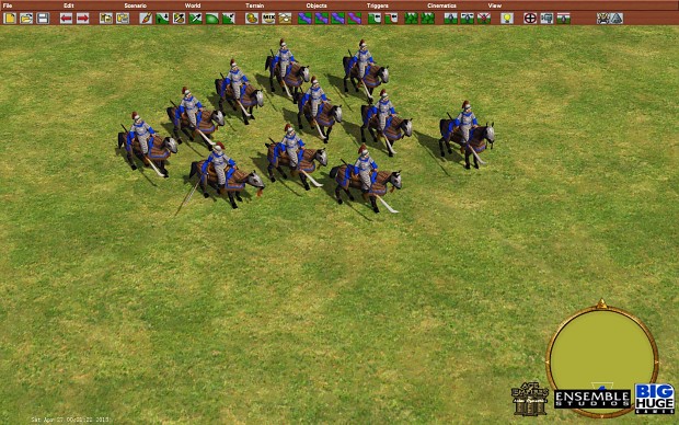forge of empires heavy cavalry