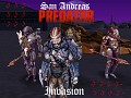 San Andreas Predator Invasion