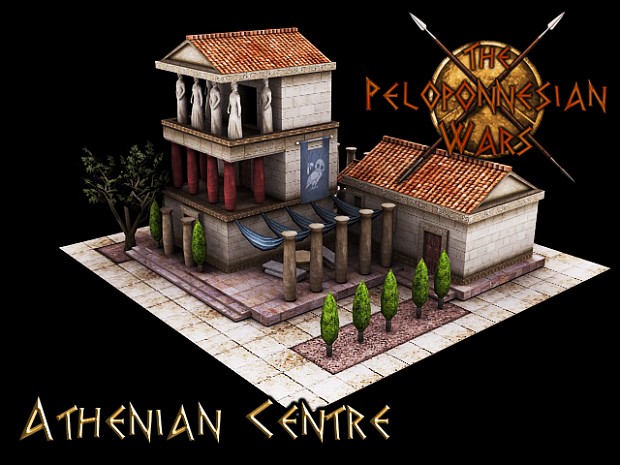 The Athenian City Centre