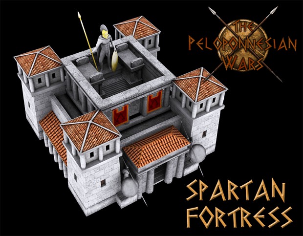Spartan Fortress (WIP)