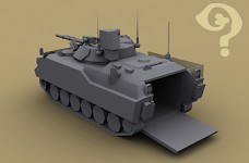 Haydut APC tank