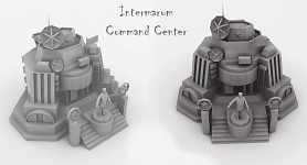 Intermarum Command Center