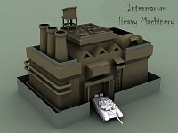 Intermarum heavy machinery