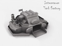 Intermarum tank factory