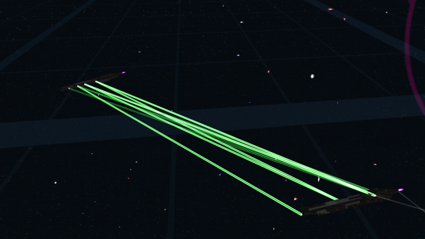 New Weapon in 1.5: Pulsed Laser