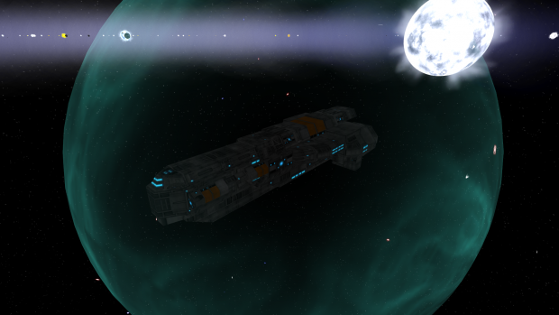 Galactic Armory 1.6.1 screenshots