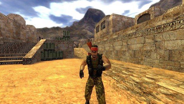  Player  Models  image Counter Strike 1 6 Source mod for 