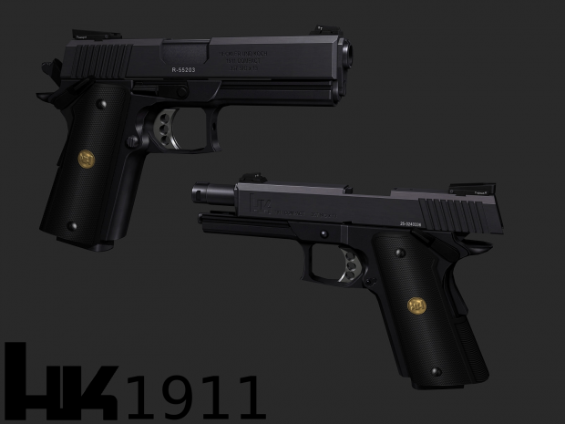 HK1911