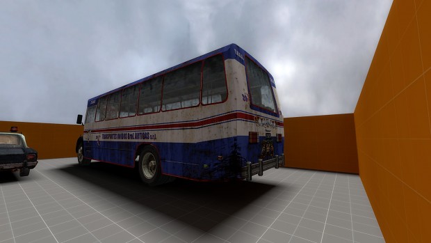 Bus 99.99% done!!