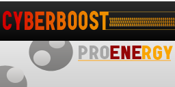 Cyberboost bar by Prototype