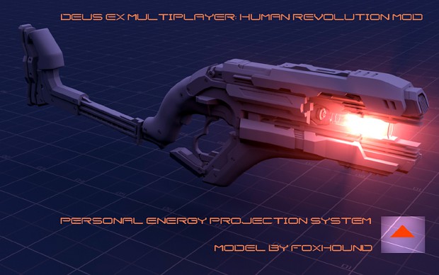 PEPS for Deus Ex Multiplayer by Foxhound