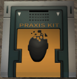 Praxis Kit by Prototype