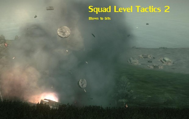 Squad Level Tactics 2