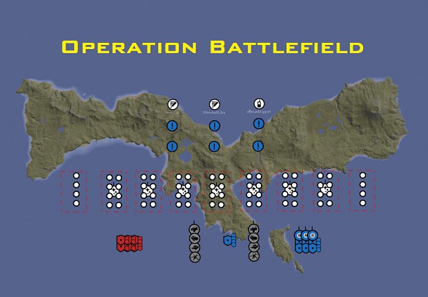 Operation Battlefield Template