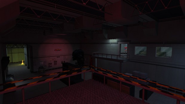 Screenshots from Half-Life: Uplink Extended.