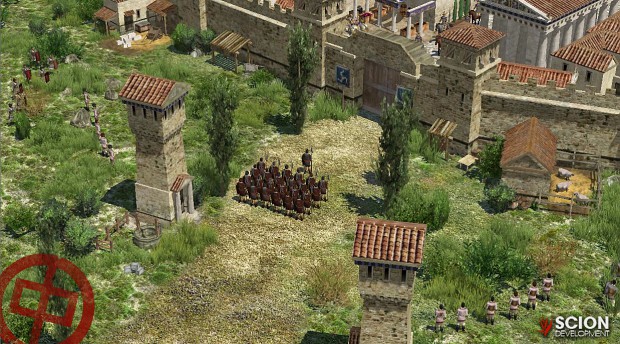 Siege of Tiyrns