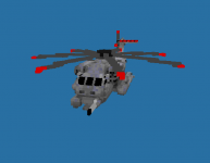 MH-53 Pavelow