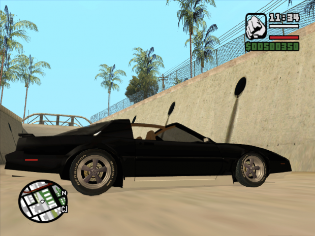 GTA: CRIME FIGHTERS mod for Grand Theft Auto: San Andreas - ModDB