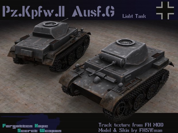 Pz.Kpfw.II Ausf.G