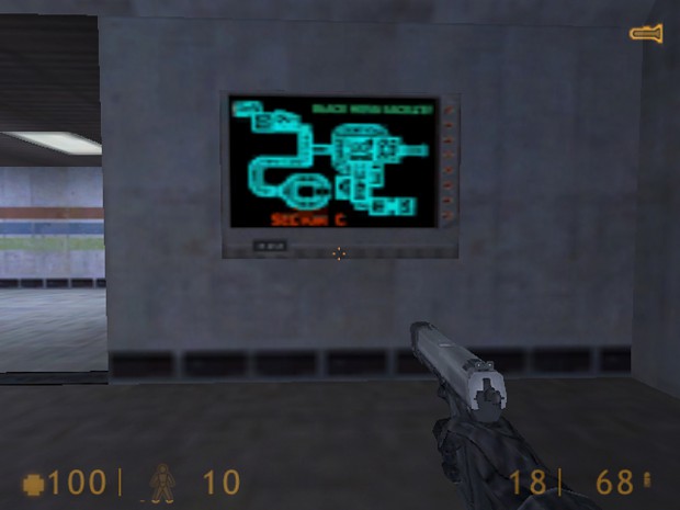 Half-Life 2 v_Pistol